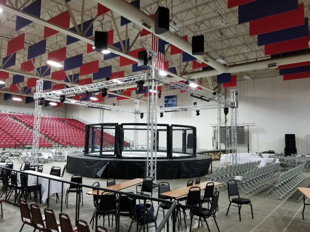 production-mma-cage
