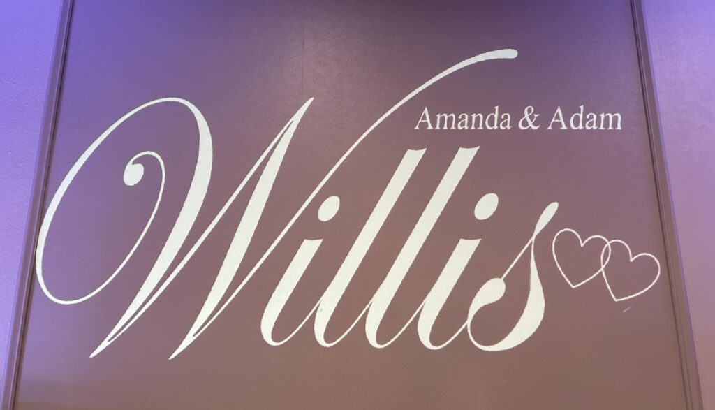 willis monogram